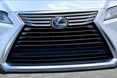 2018 Lexus RX 350L