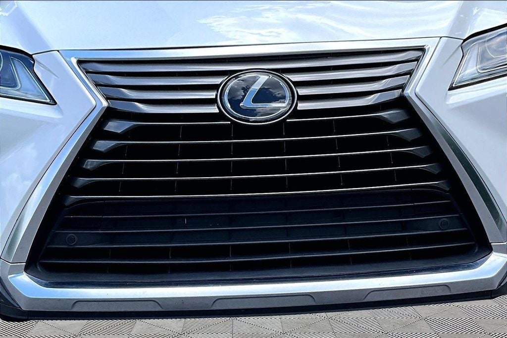 2018 Lexus RX 350L