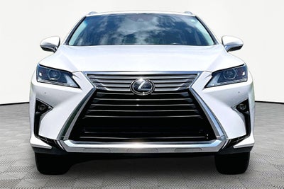 2018 Lexus RX 350L