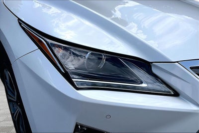 2018 Lexus RX 350L