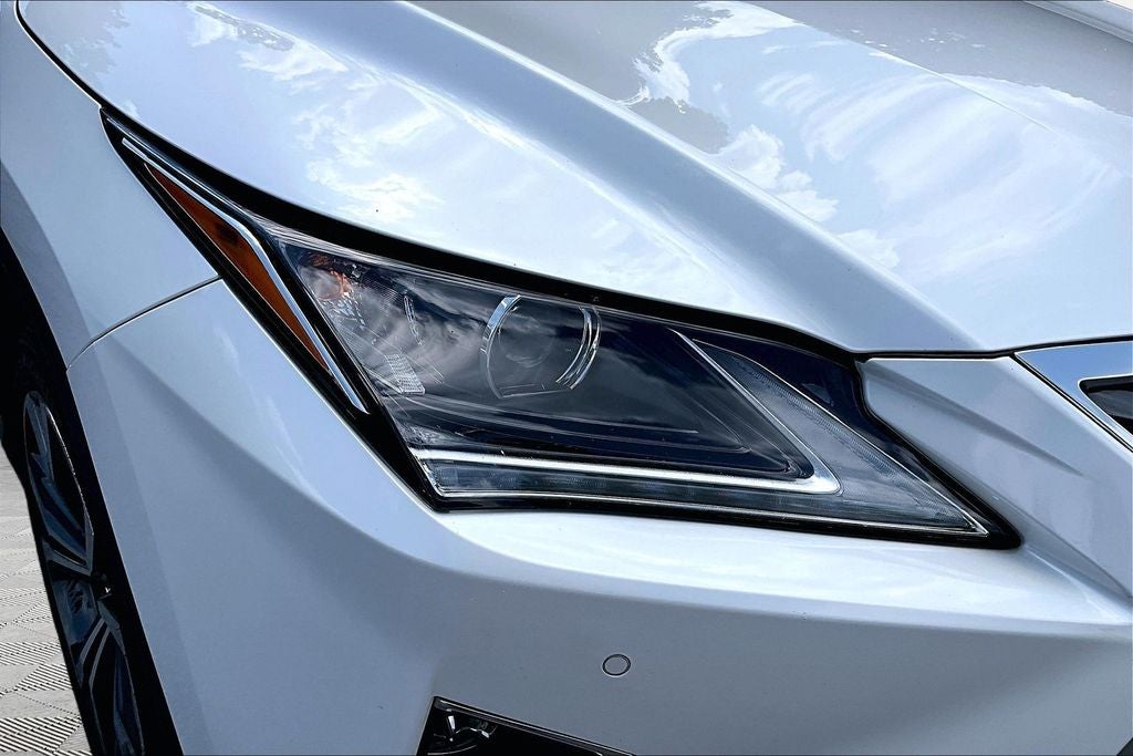 2018 Lexus RX 350L