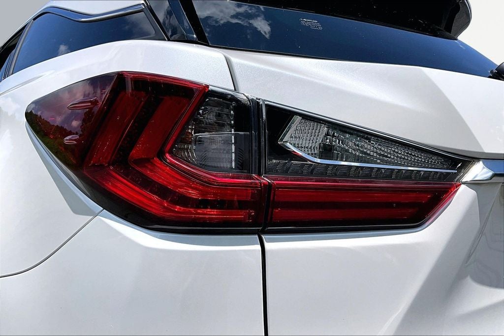 2018 Lexus RX 350L