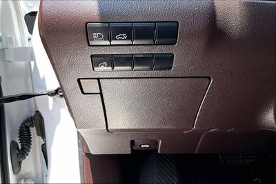 2018 Lexus RX 350L
