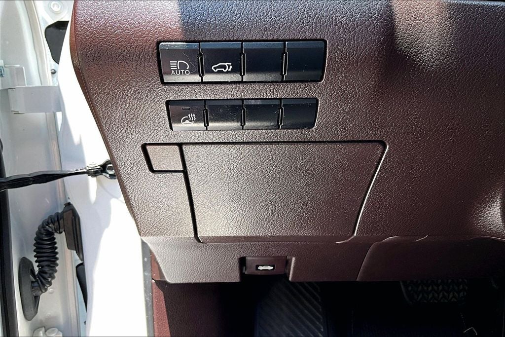 2018 Lexus RX 350L