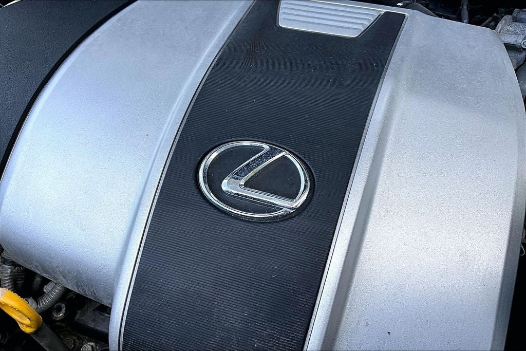 2018 Lexus RX 350L