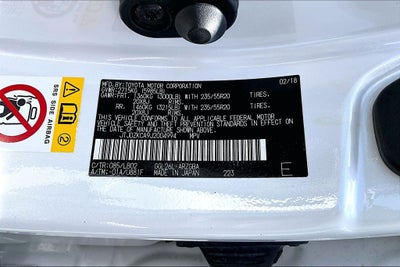2018 Lexus RX 350L