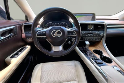 2018 Lexus RX 350L