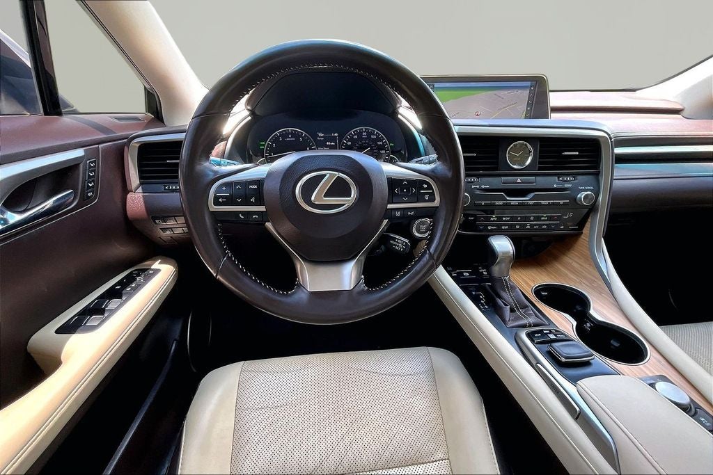 2018 Lexus RX 350L
