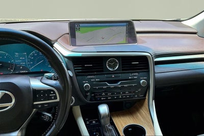 2018 Lexus RX 350L