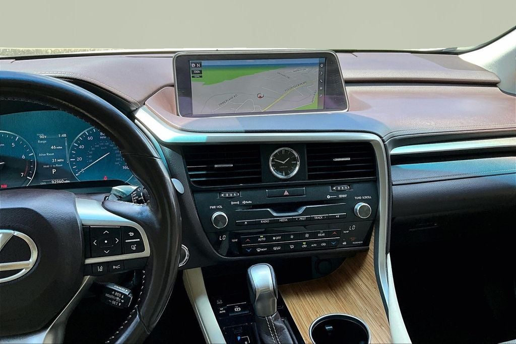 2018 Lexus RX 350L