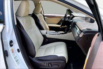 2018 Lexus RX 350L