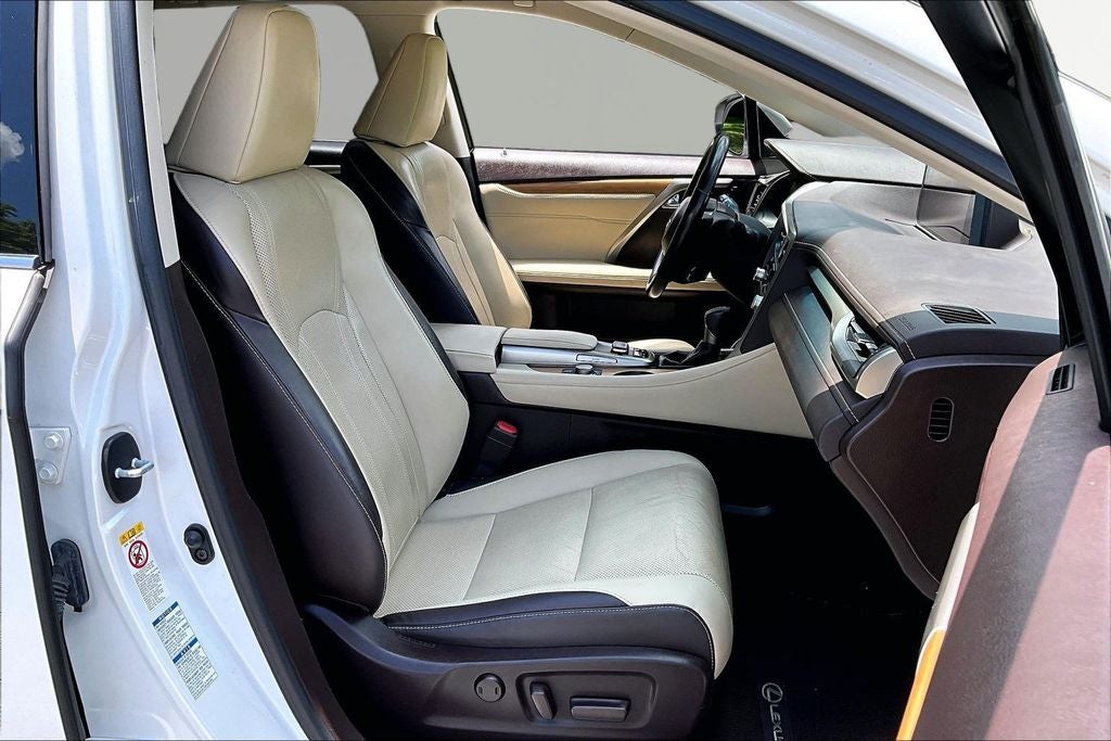 2018 Lexus RX 350L