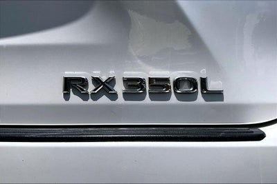 2018 Lexus RX 350L