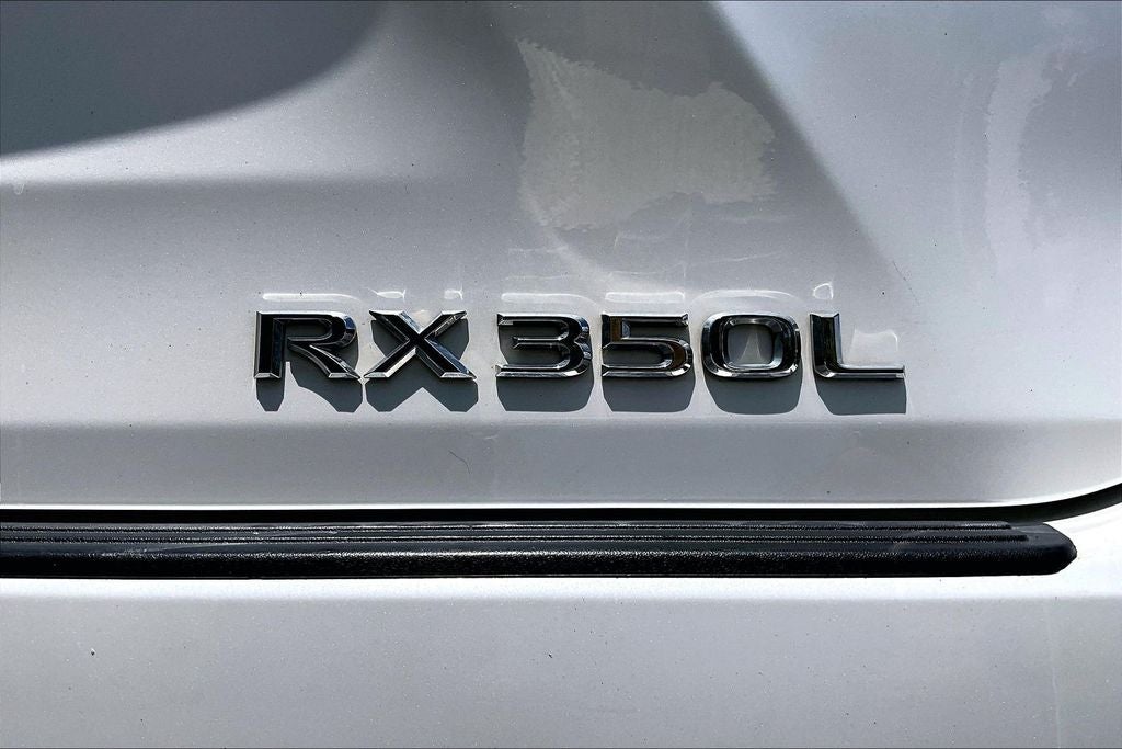 2018 Lexus RX 350L