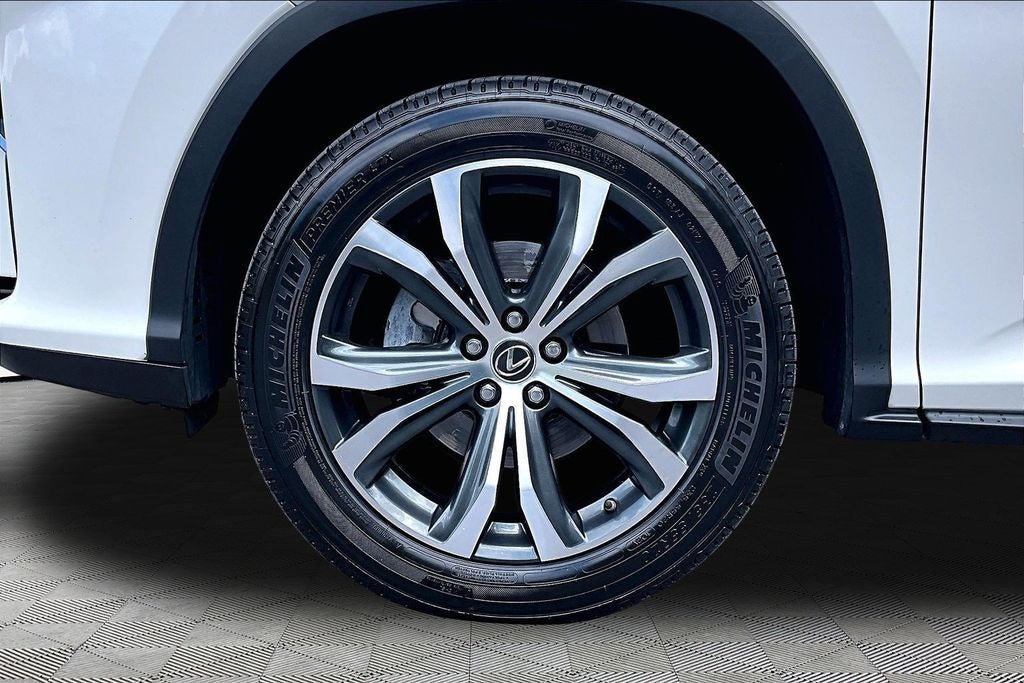 2018 Lexus RX 350L