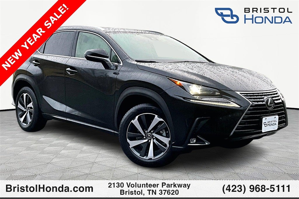 2020 Lexus NX - Image 1