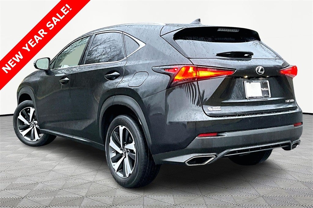 2020 Lexus NX - Image 2