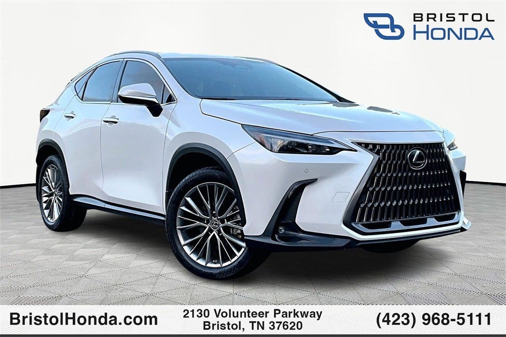 2022 Lexus NX 350 Premium