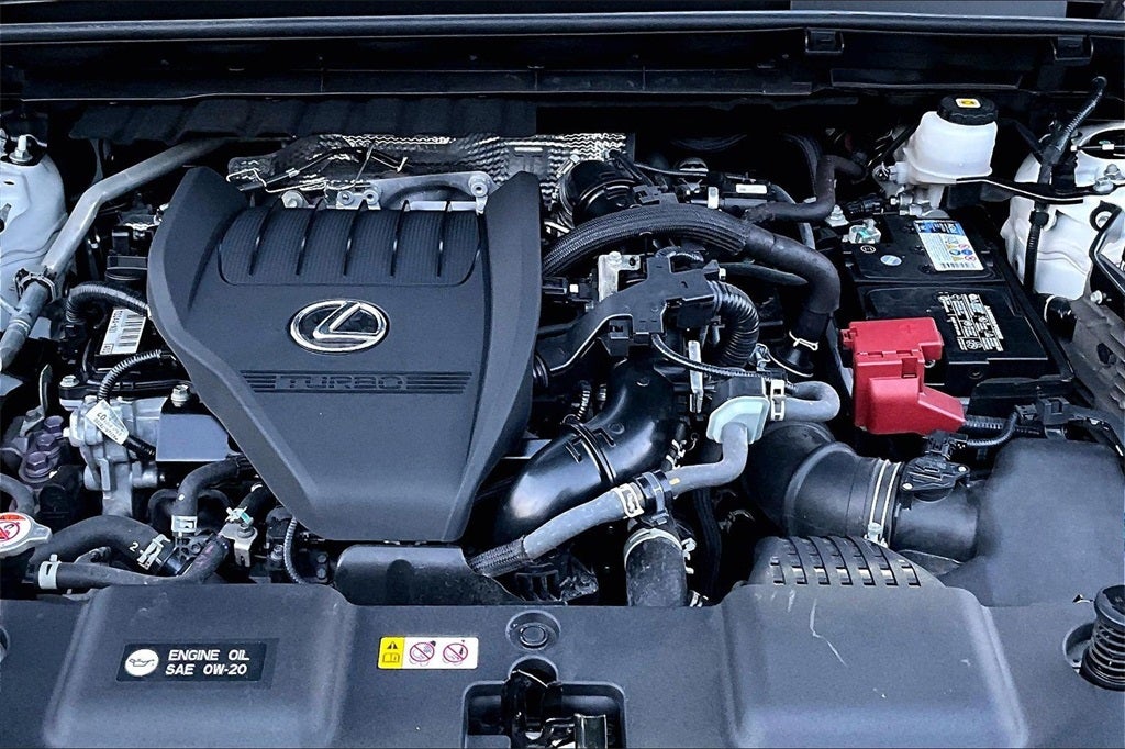 2022 Lexus NX 350 Premium