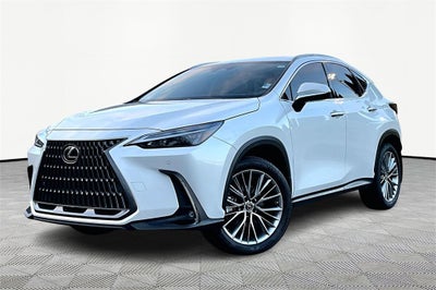 2022 Lexus NX 350 Premium