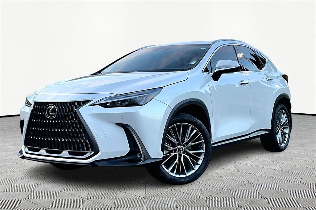 2022 Lexus NX 350 Premium