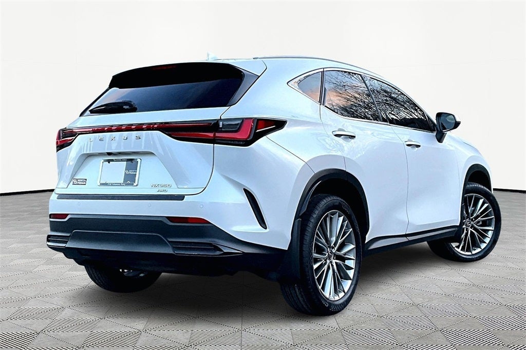 2022 Lexus NX 350 Premium