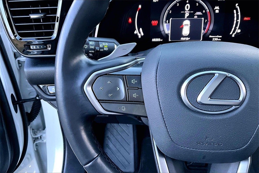 2022 Lexus NX 350 Premium