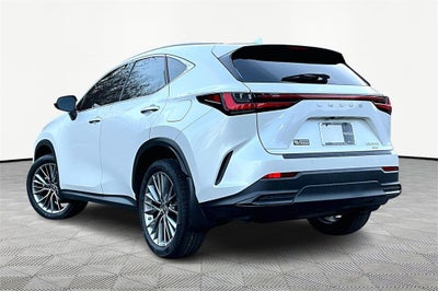 2022 Lexus NX 350 Premium