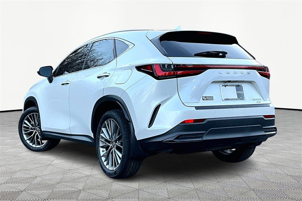 2022 Lexus NX 350 Premium