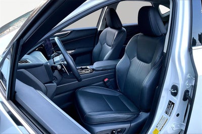 2022 Lexus NX 350 Premium