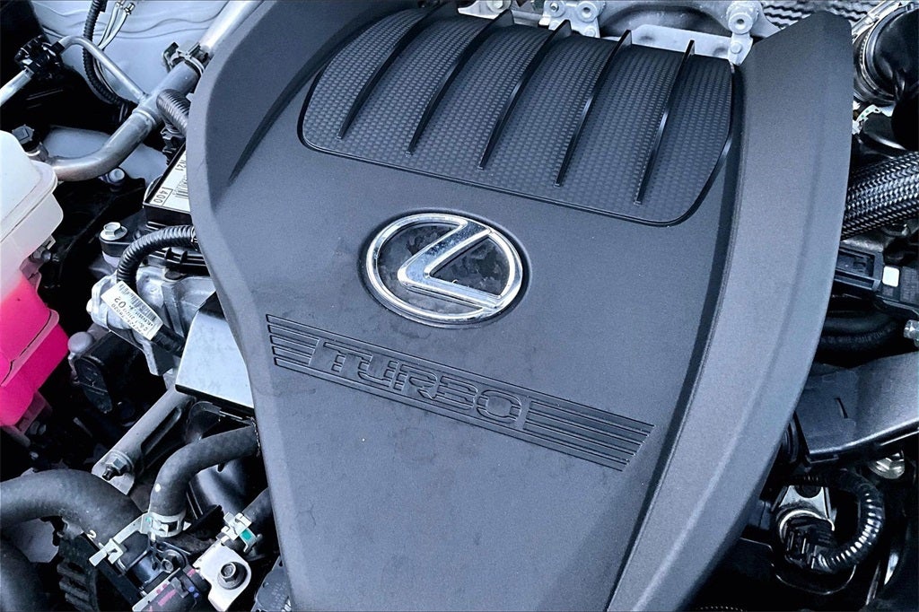 2022 Lexus NX 350 Premium