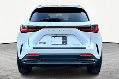 2022 Lexus NX 350 Premium