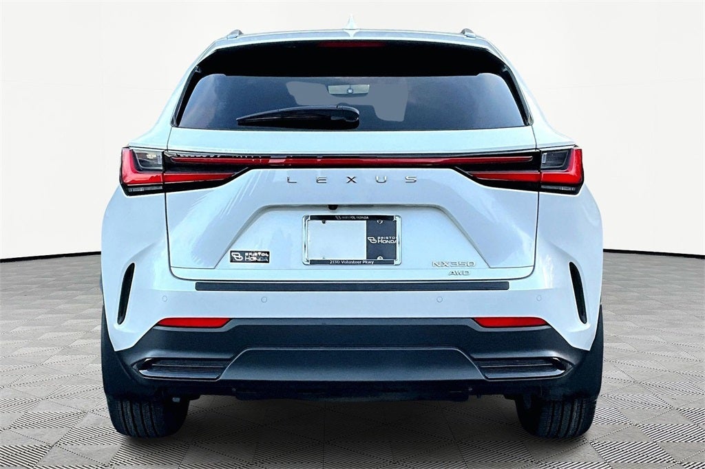 2022 Lexus NX 350 Premium