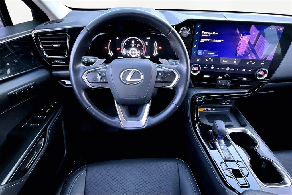 2022 Lexus NX 350 Premium