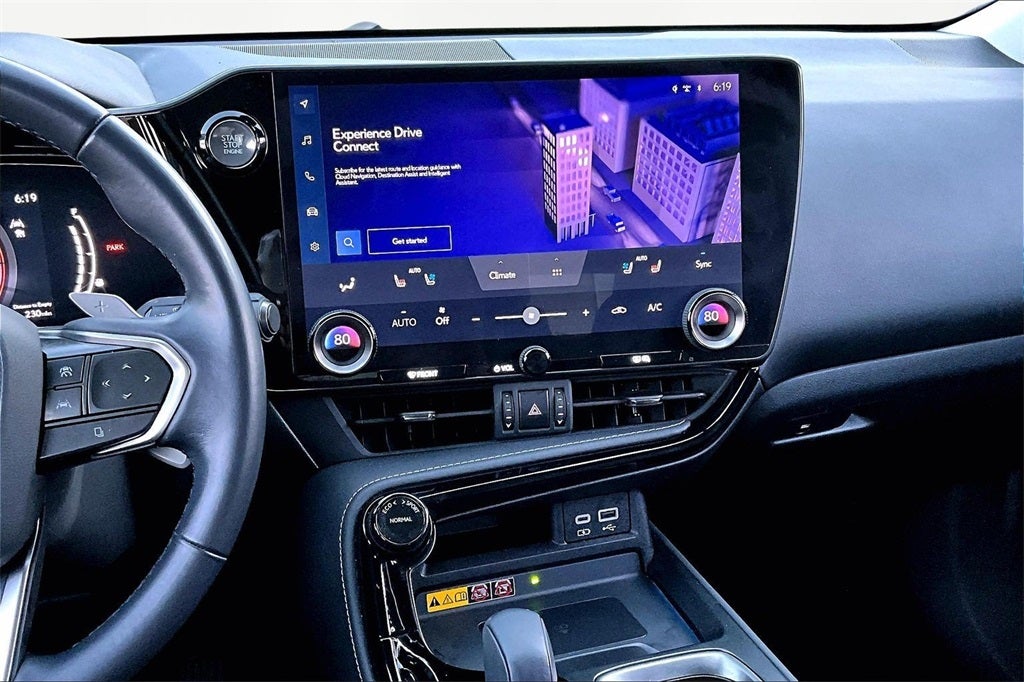 2022 Lexus NX 350 Premium