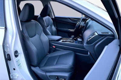 2022 Lexus NX 350 Premium