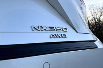 2022 Lexus NX 350 Premium