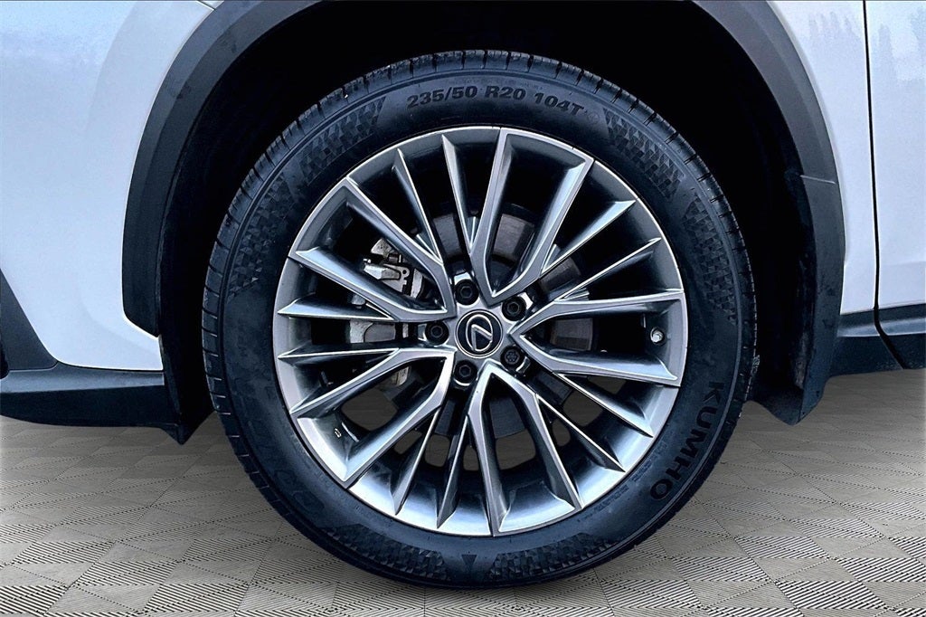 2022 Lexus NX 350 Premium