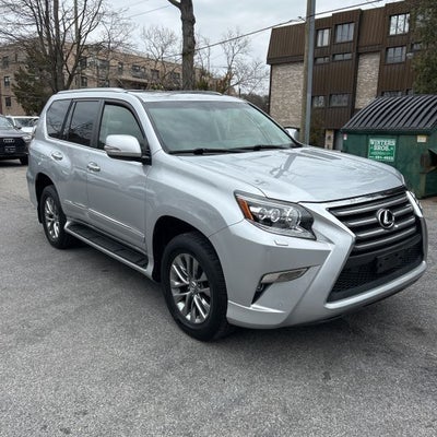 2017 Lexus GX 460 Luxury