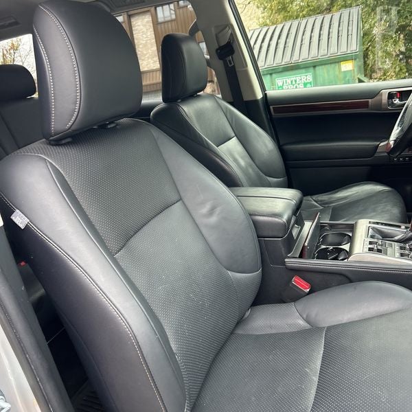 2017 Lexus GX 460 Luxury