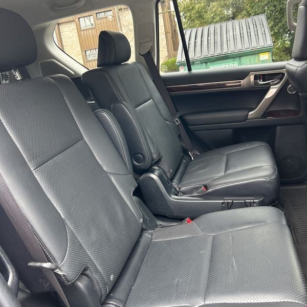 2017 Lexus GX 460 Luxury