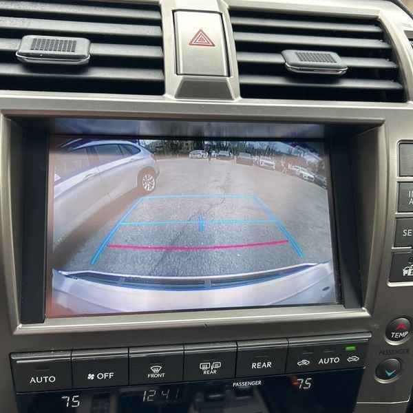 2017 Lexus GX 460 Luxury