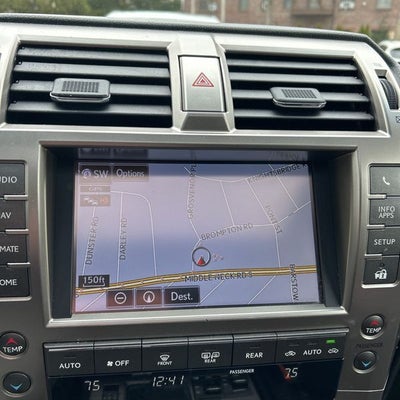 2017 Lexus GX 460 Luxury