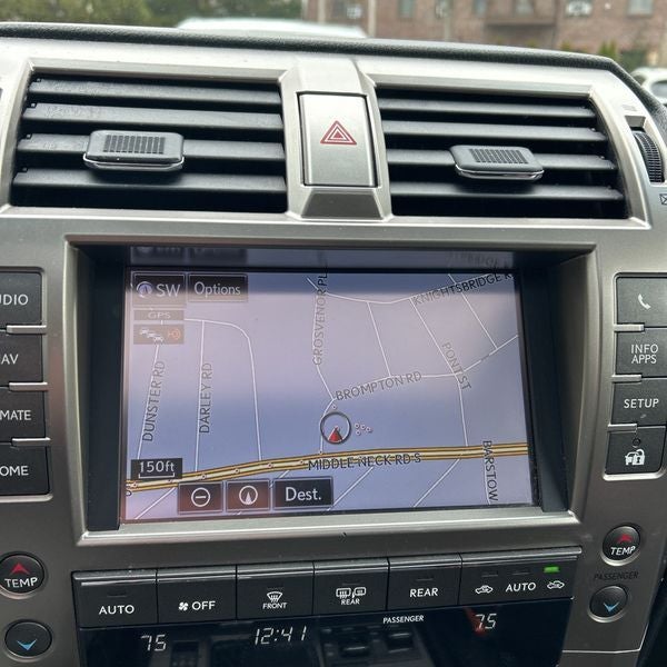 2017 Lexus GX 460 Luxury