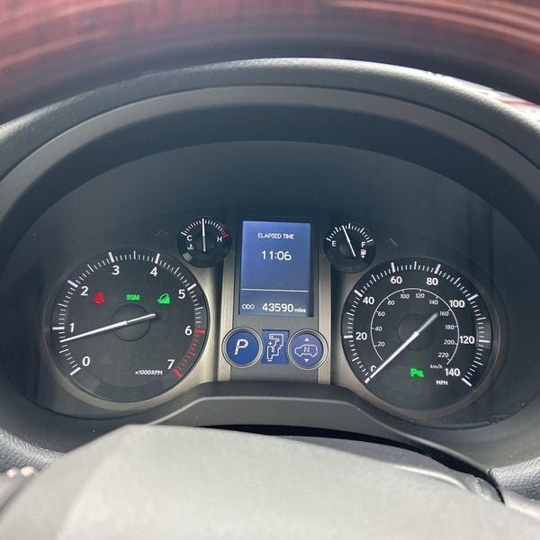 2017 Lexus GX 460 Luxury