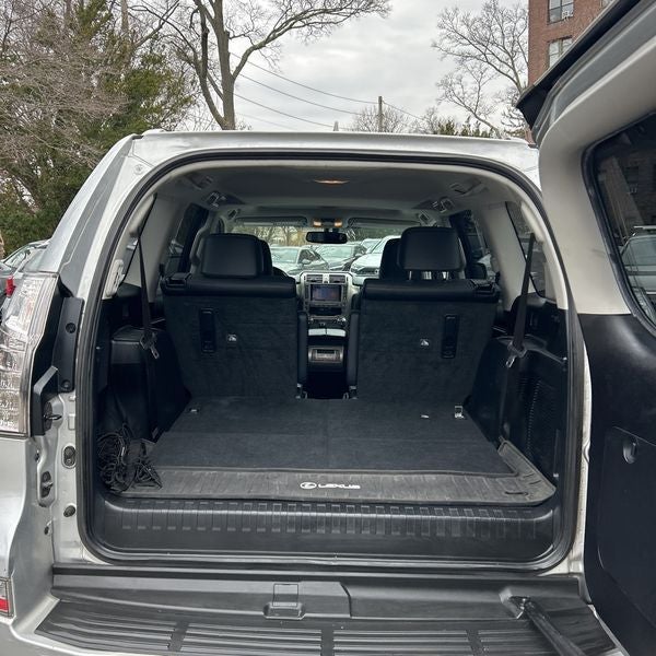 2017 Lexus GX 460 Luxury