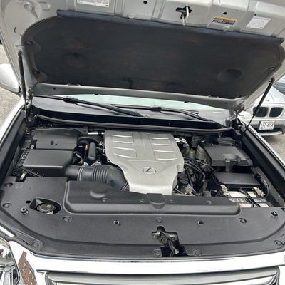 2017 Lexus GX 460 Luxury