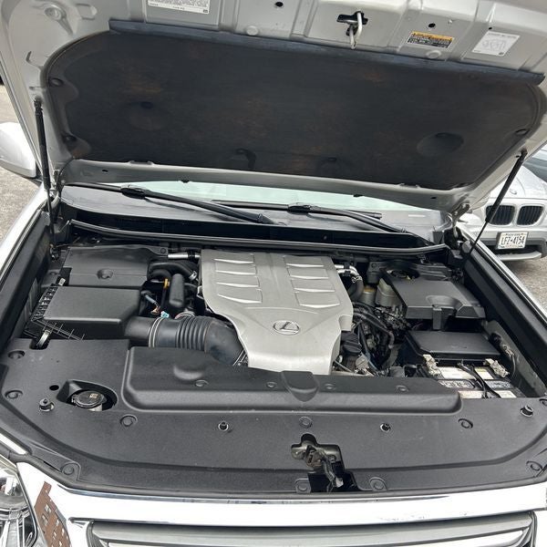 2017 Lexus GX 460 Luxury