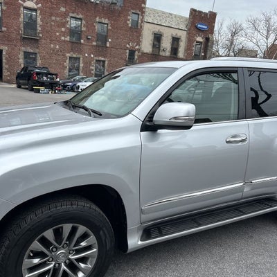 2017 Lexus GX 460 Luxury
