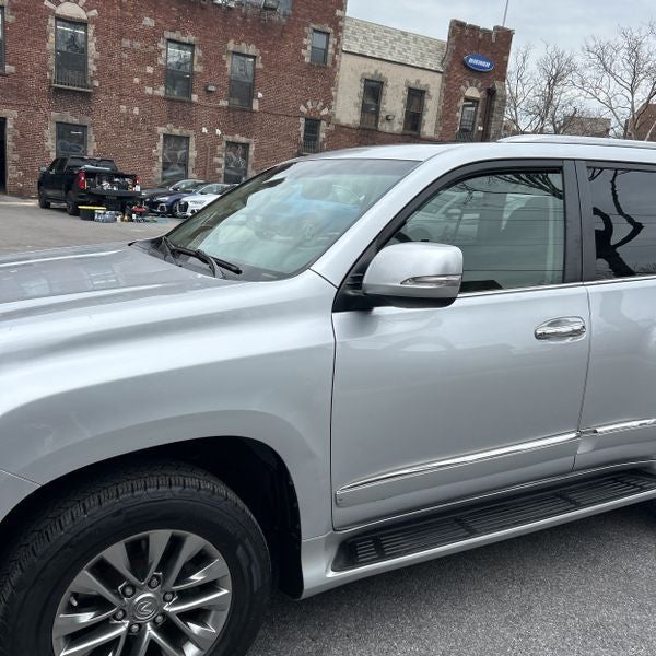 2017 Lexus GX 460 Luxury